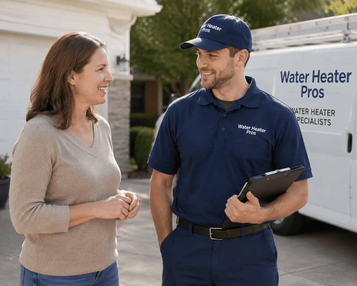 Water Heater Repair Help for Griswold, IA
